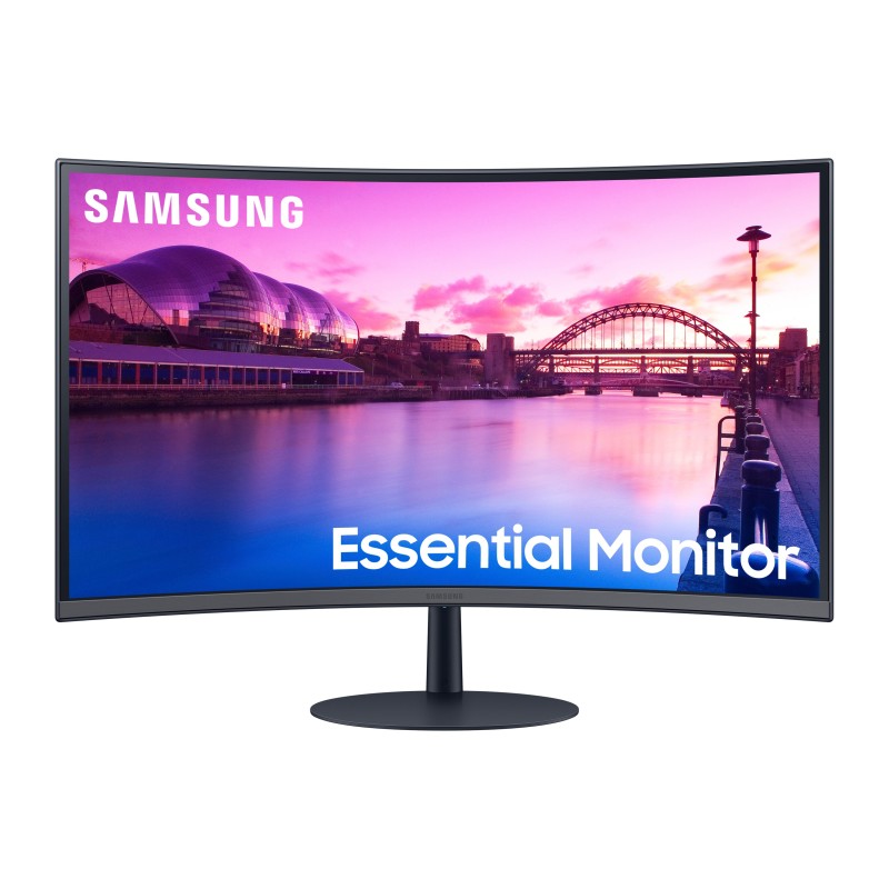 Samsung S27C390EAU 68,6 cm (27 Zoll) 1920 x 1080 Pixel Full HD LED Schwarz